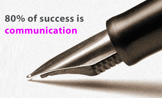 communication